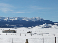 Flat Tops Colorado