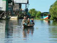 Angkor Wat and Siem Reap Tour 5 Days