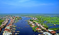 Floating Village