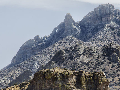 Florida Mountains