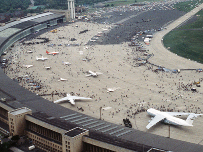 Tempelhof International Airport