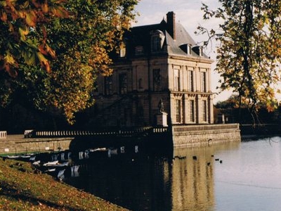 Palace Of Fontainebleau