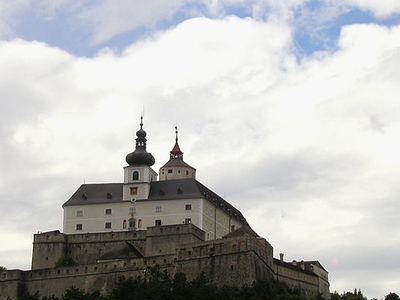 Forchtenstein Castle