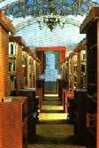 Former Synagoge Peace Library
