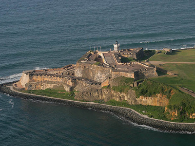 Castillo San Felipe del Morro