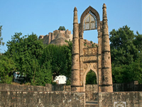 Chanderi Chanderi