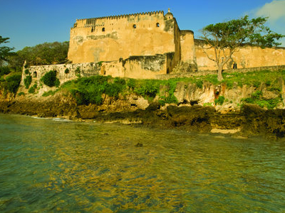 Fort Jesus - Mombasa - UNESCO World Heritage Site Fort Jesus - Mombasa - UNESCO World Heritage Site