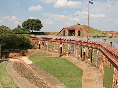 Fort Klapperkop