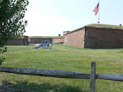 Fort McHenry National Monument