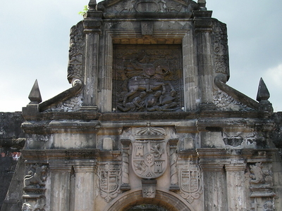 Fort Santiago