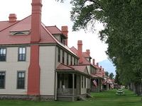 Fort Yellowstone