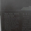 Fountain Info Plaque Fountain Info Plaque