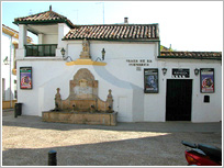 Fountain of la Fuenseca Fountain of la Fuenseca
