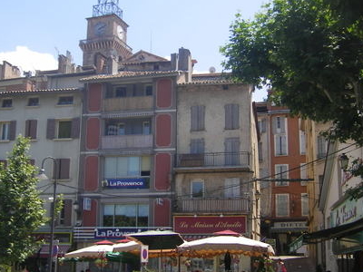 Digne-les-Bains