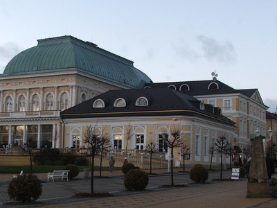 Františkovy Lázně