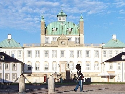 Fredensborg Palace