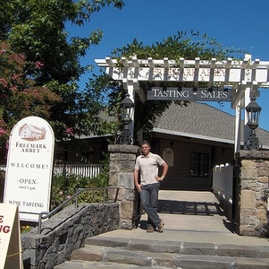 Freemark Abbey Winery