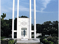 French War Memorial