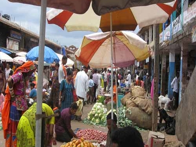 Friday Mapusa Market
