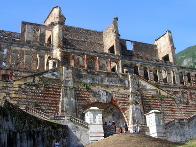 Sans-Souci Palace