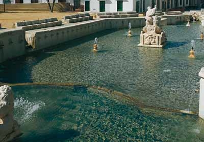 Fuente del Rey