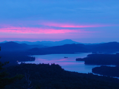 Fulton Chain Lakes