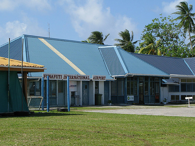 Funafuti International Airport