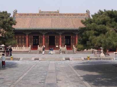 Mukden Palace