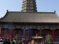 Famen Temple