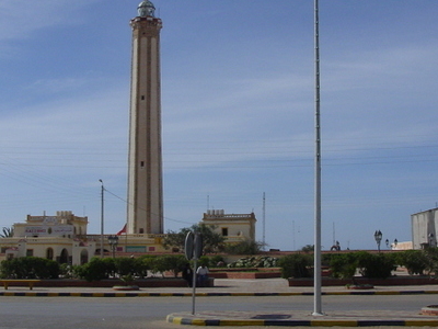 Cape Bojador