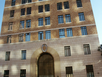 Federal Building And United States Courthouse