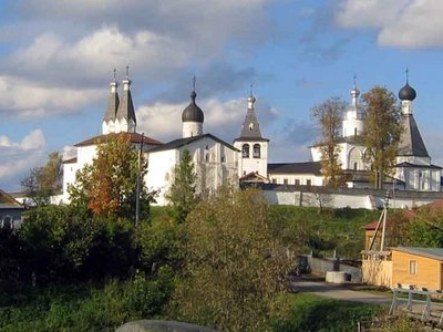 Ferapontov Monastery