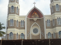St. George Basilica, Angamaly St. George Basilica, Angamaly