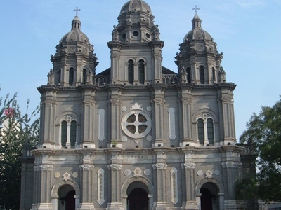 Wangfujing Cathedral