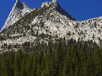 Cathedral Peak