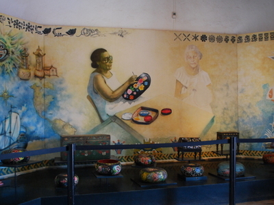 Museo de la Laca