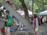 Occidental Park Occidental Park