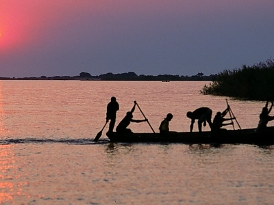 Lake Tanganyika
