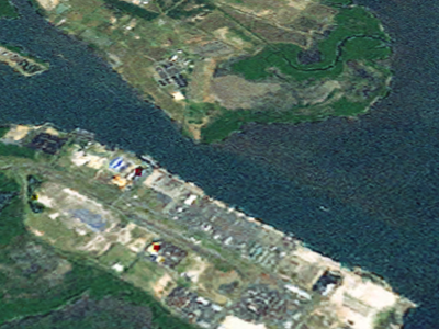 Port of Brisbane