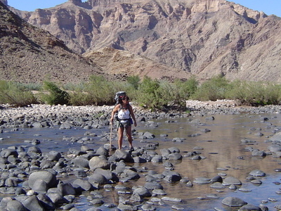 Fish River