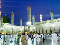 Al-Masjid an-Nabawi