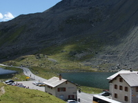 Flüela Pass