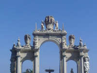Fontana del Gigante