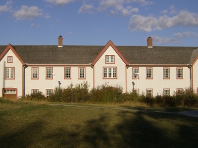 Fort Calgary