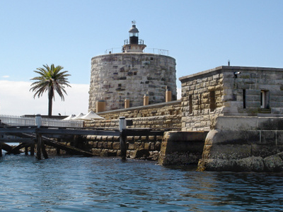 Fort Denison