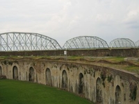 Fort Pike Bridge Fort Pike Bridge
