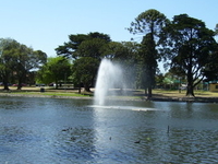 Queens Park Queens Park