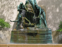 Fountain of The Great Lakes