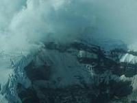 Fourpeaked Glacier