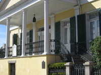 Beauregard-Keyes House Beauregard-Keyes House